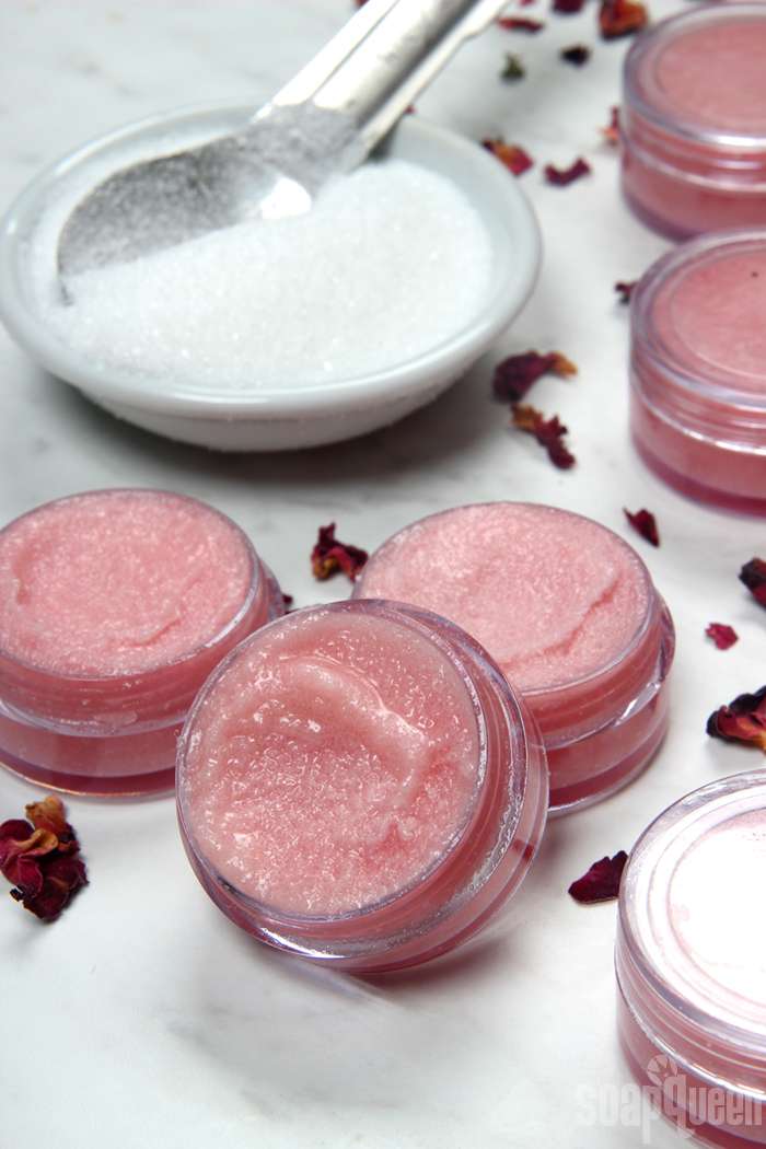 3 Easy DIY Lip Scrubs