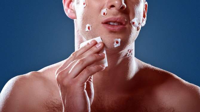 How to Treat Your Shaving Cuts