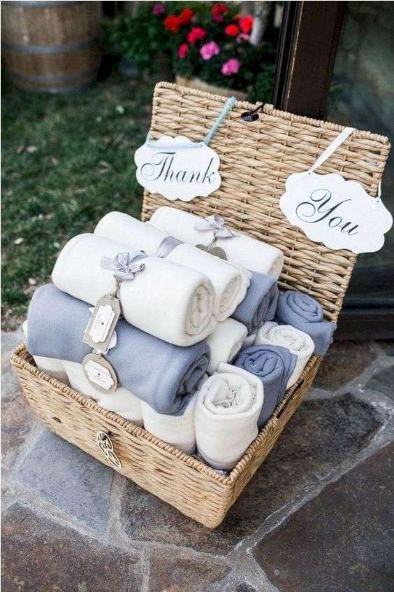 Wedding Giveaways Your Guests Will Use