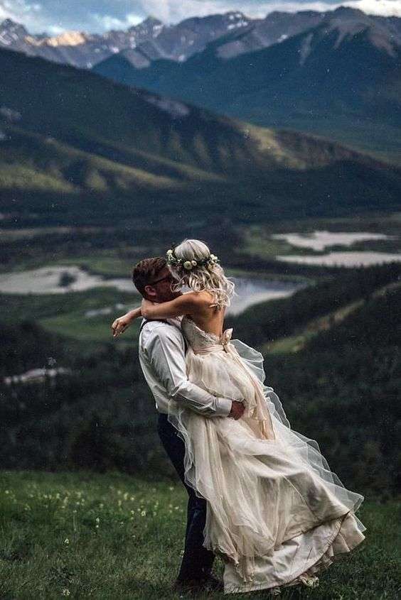 Unique Wedding Pictures From All Over the World