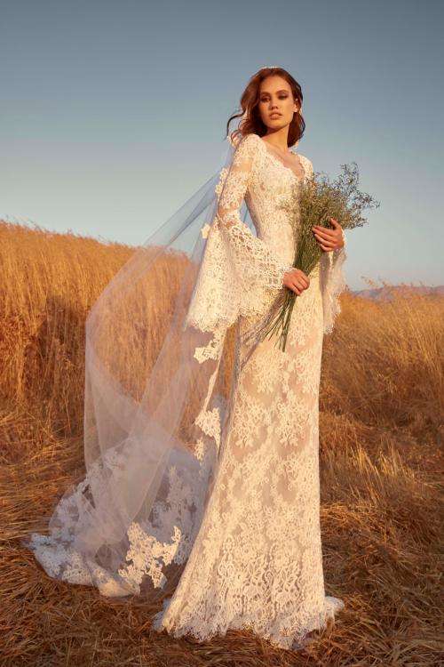 Arabic dress – Romantic Queen Abaya