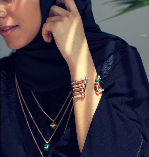 How to Accessorize Your Abaya This Ramadan and Eid
