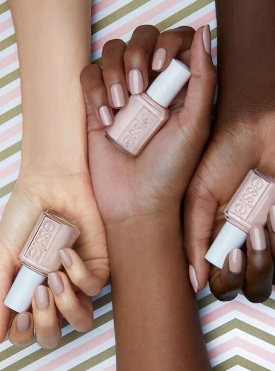 The Perfect Nail Color for Your Skin Tone