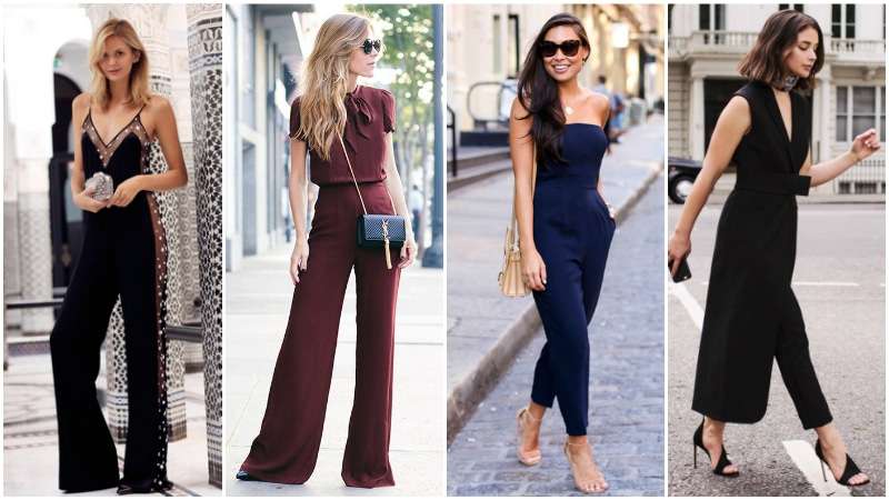 Jump into the Jumpsuit Trend 