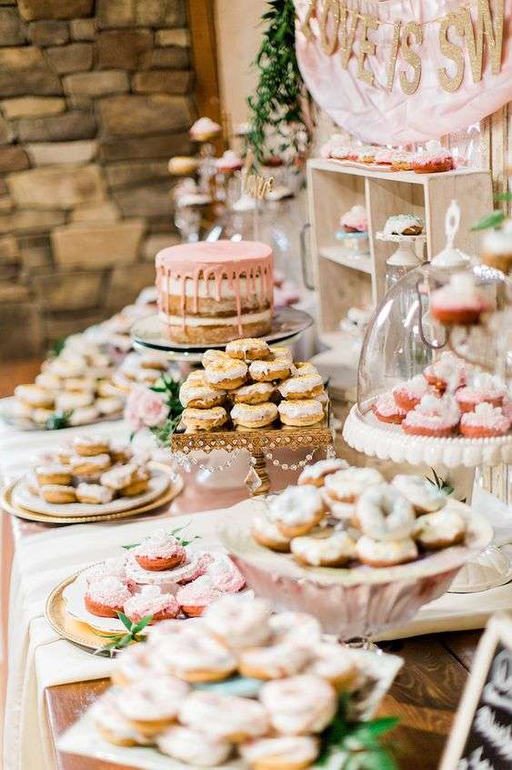 15 Amazing Wedding Dessert Ideas
