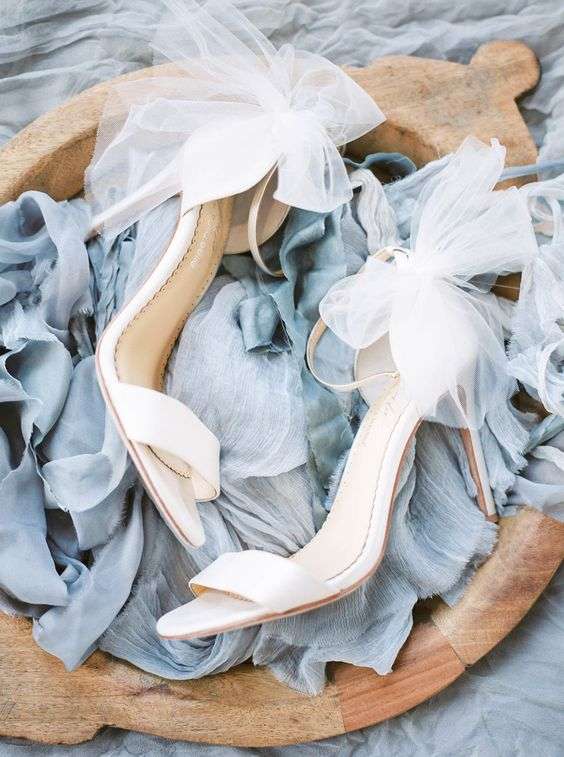 The Latest Bridal Shoes