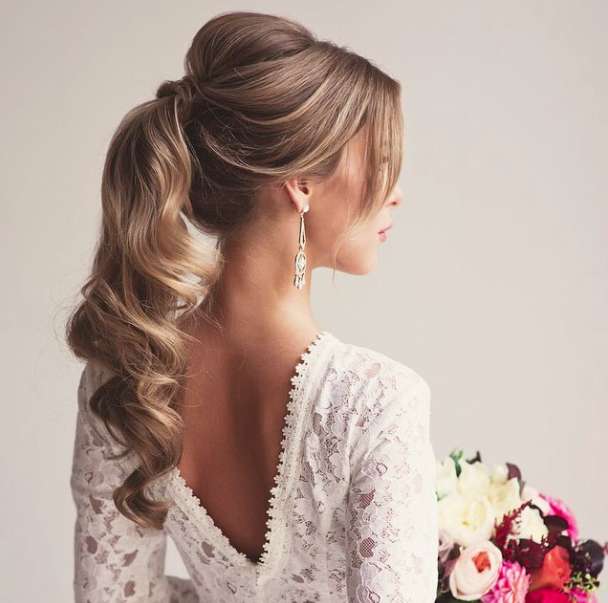 Wedding Guest Hairstyles 31 Ideas to Copy ASAP  Glamour