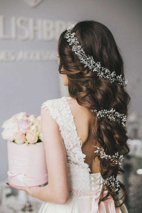 Charming Bridal Braids We Love