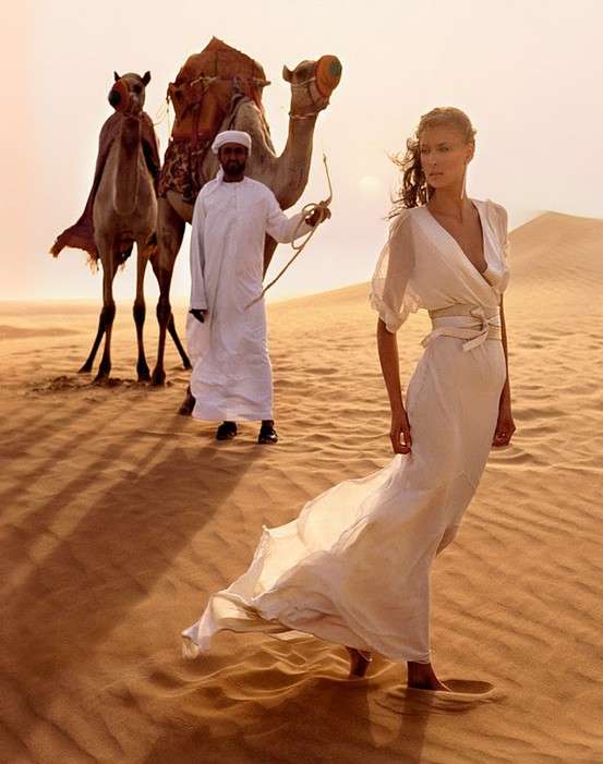 Your Bedouin Style Wedding