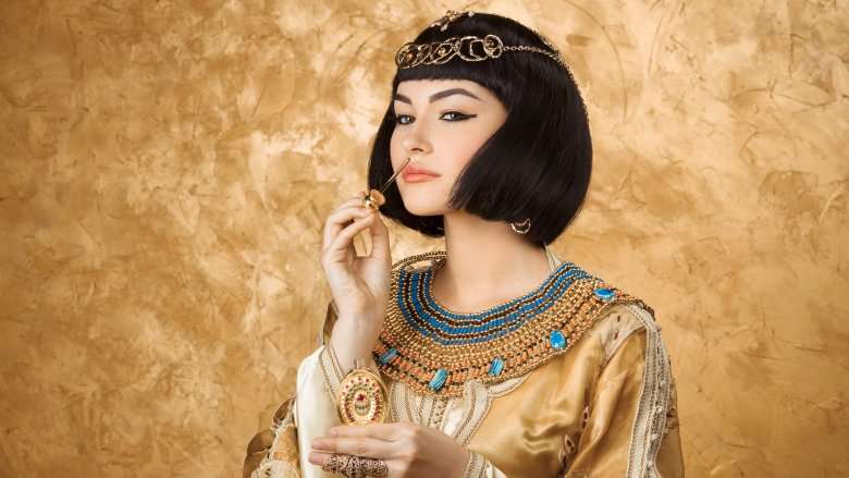 Beauty Secrets of Ancient Egypt