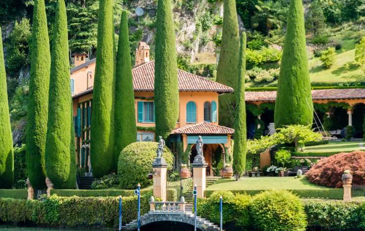 Conde Nasts's Top 10 Wedding Destination Locations