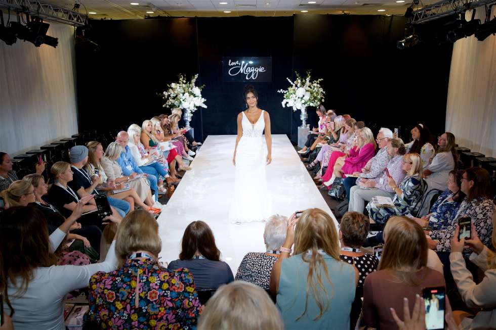 Your Exclusive First Look at Bridal Week Harrogate 2022
