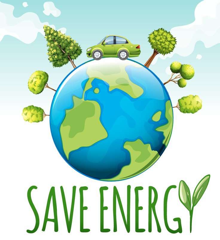 Two Energy-Saving Tips