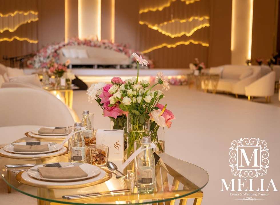 An Enchanted Wedding in Qatar