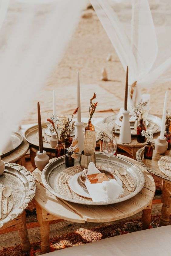 Top Desert Wedding Theme Ideas 