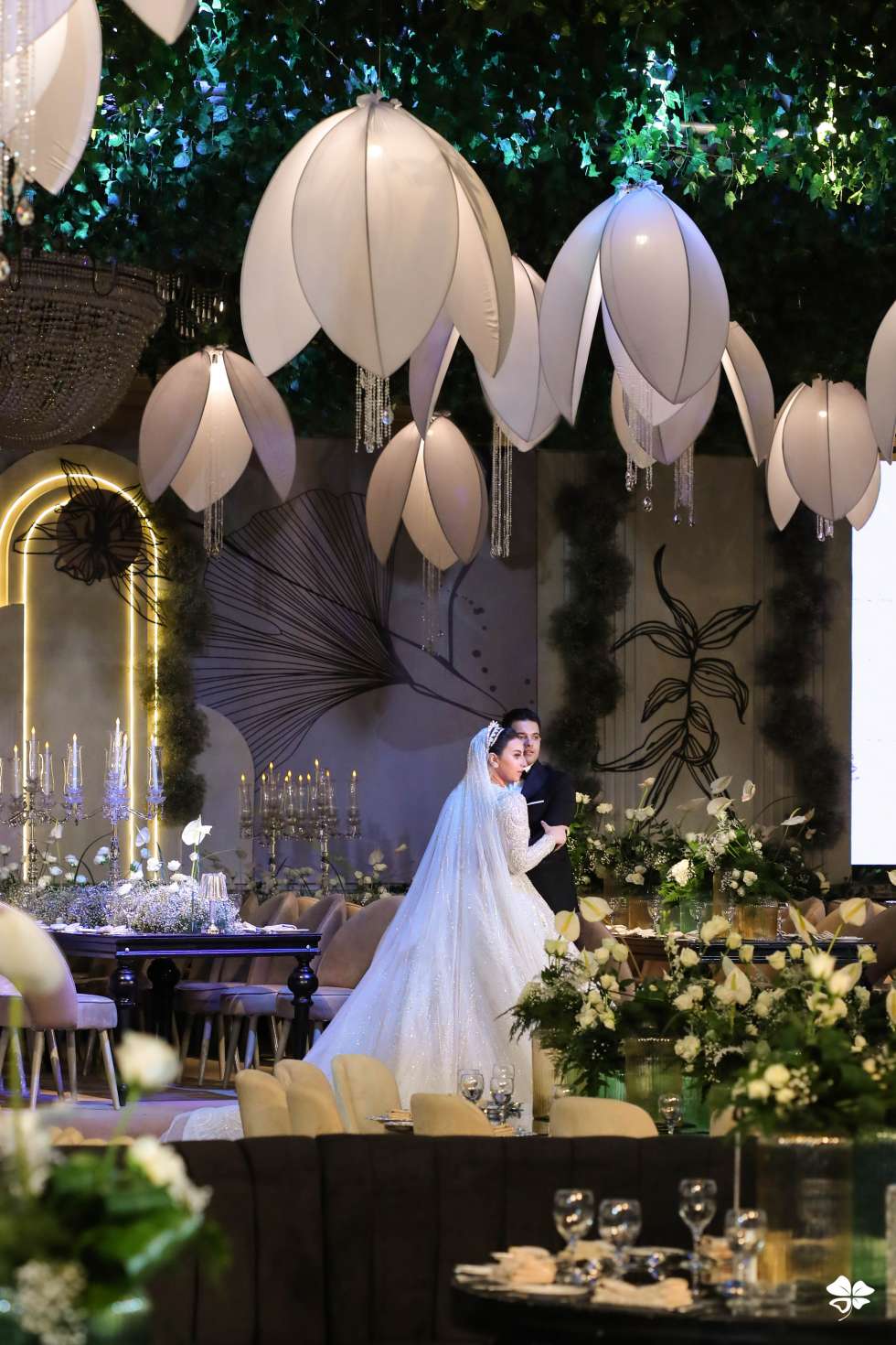 A Naturesque Wedding in Cairo