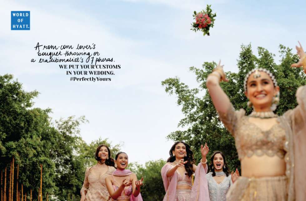 Hyatt Hotels in India Launch Wedding Initiative 