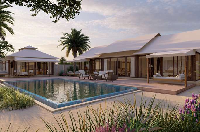 The Outpost Al Barari Desert Resort Launches in Qatar