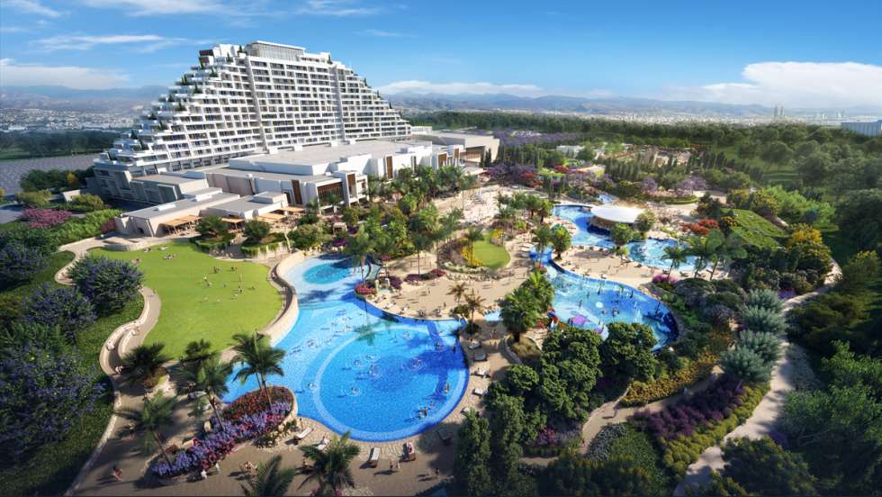 City of Dreams Mediterranean to Open in 2023 City of Dreams Mediterranean to Open in 2023