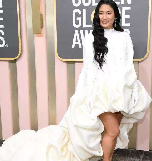 The Top Bridal Worthy Looks at The Golden Globes 2023