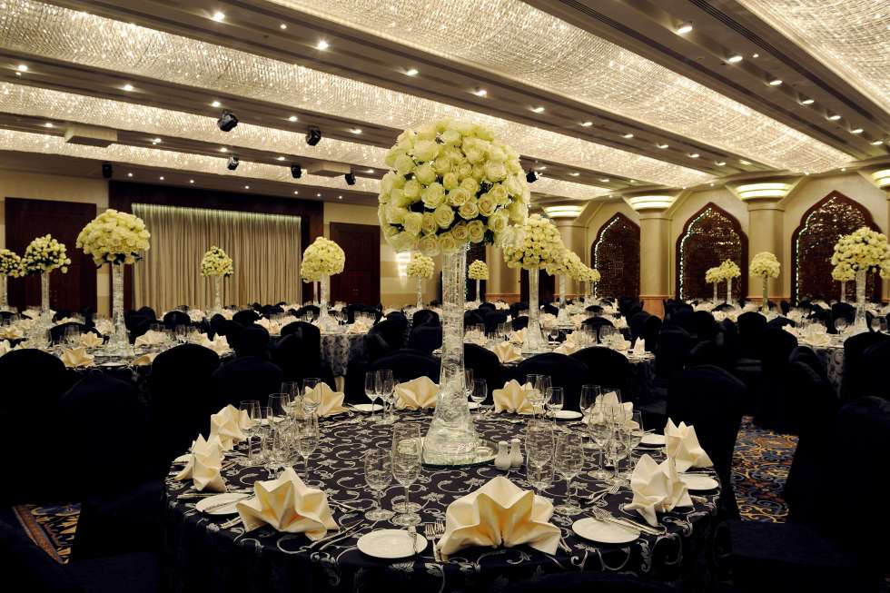 The Top Wedding Venues in Deira