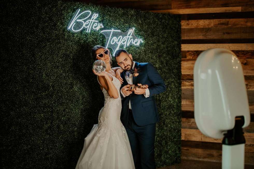 Where to Hire a Photo Booth in Lebanon