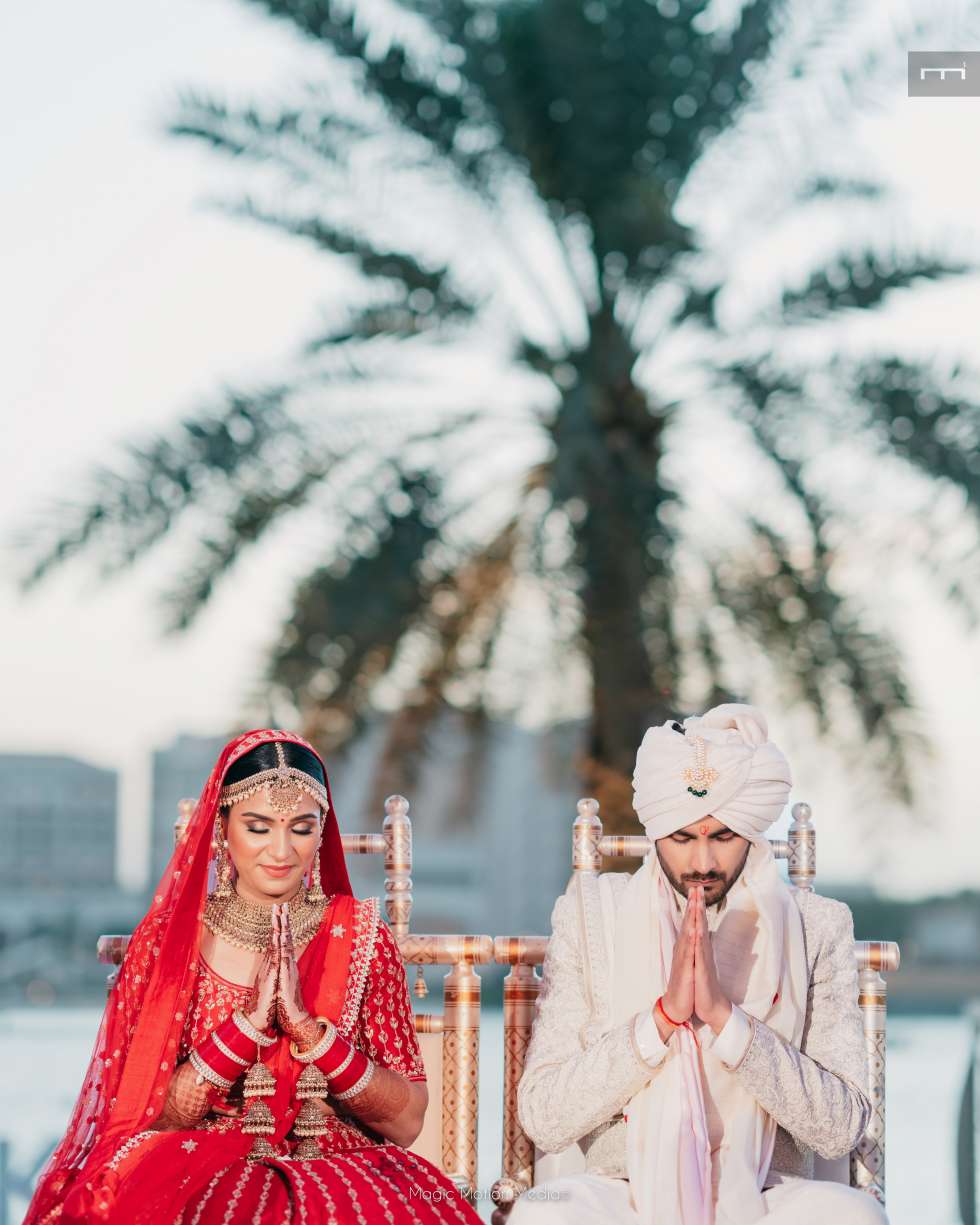 Indian Wedding in UAE