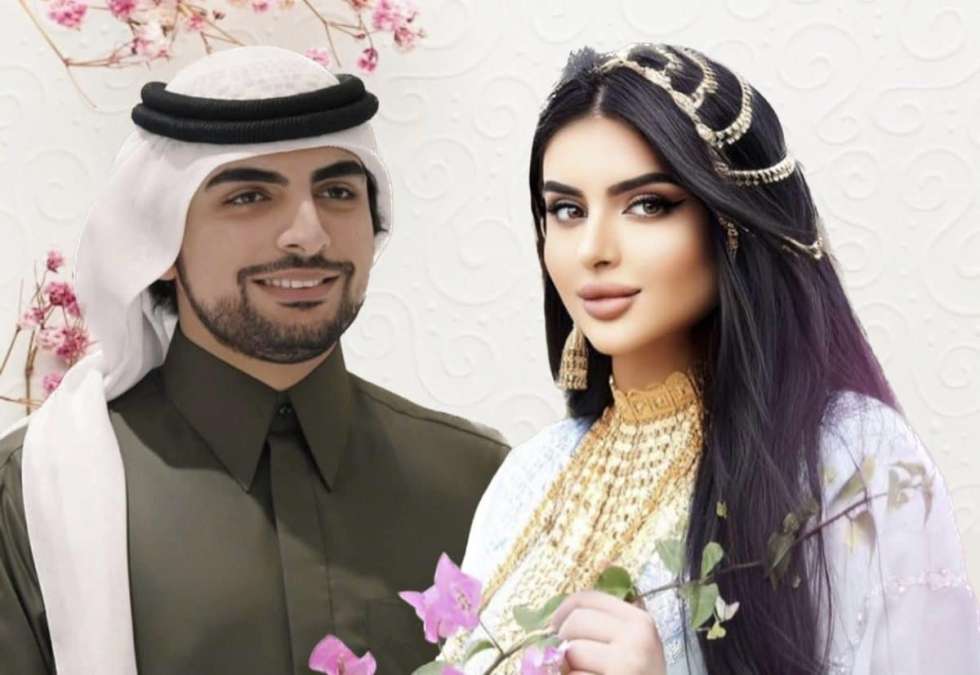 Dubai's Sheikha Mahra is Reportedly Engaged to Sheikh Mana Al Maktoum
