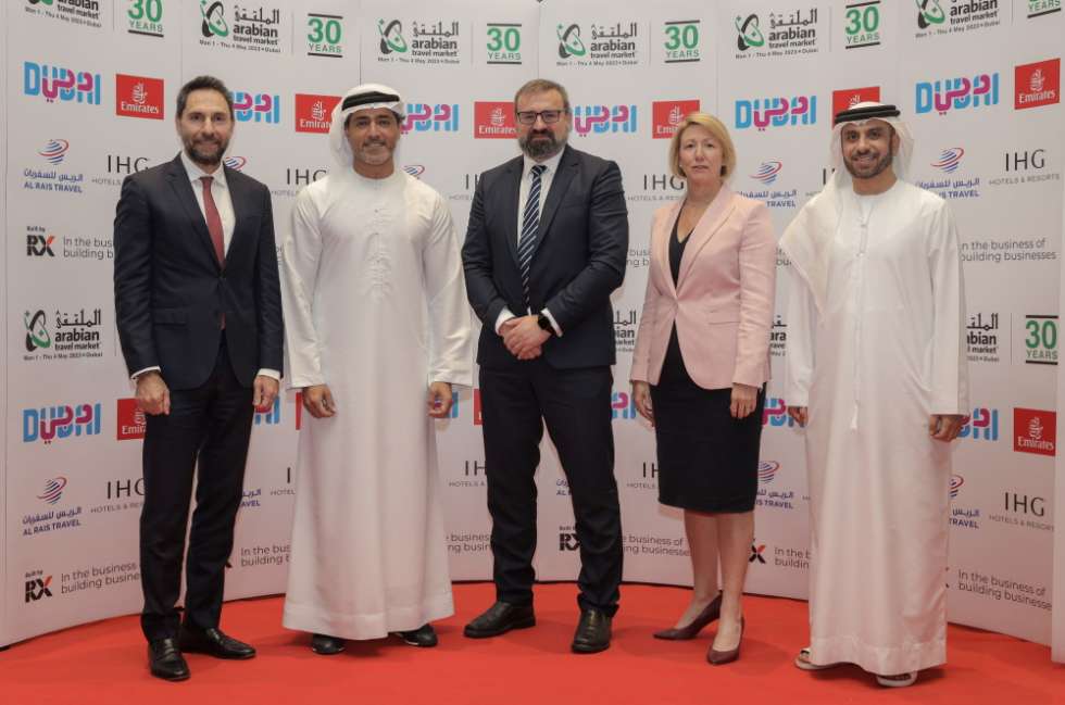 Arabian Travel Market 2023 Expected to Welcome Over 2,000 Exhibitors and 34,000 Attendees