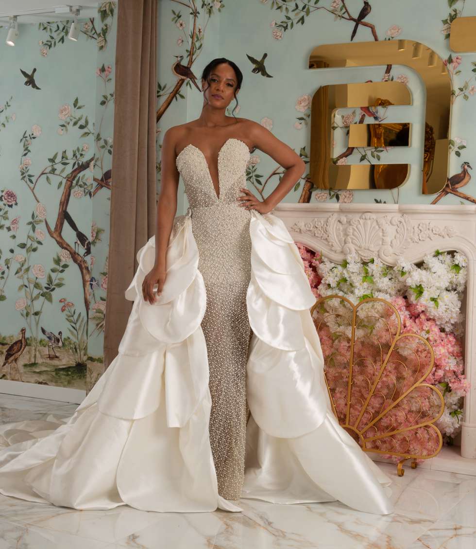 The 2024 Spring and Summer Wedding Dresses by Esé Azénabor