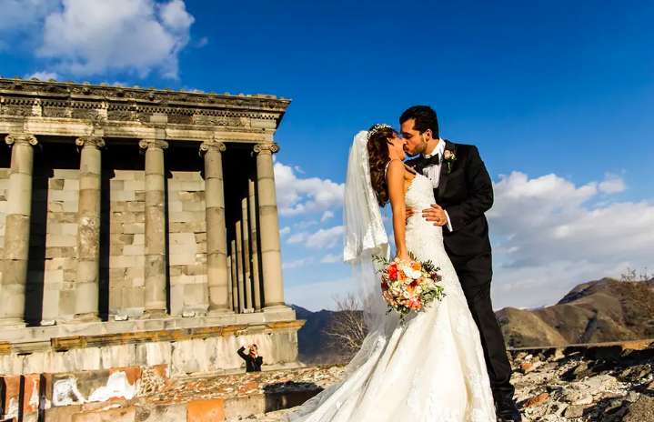 أرمينيا- الوجهة الأجمل للإحتفال بزفافك