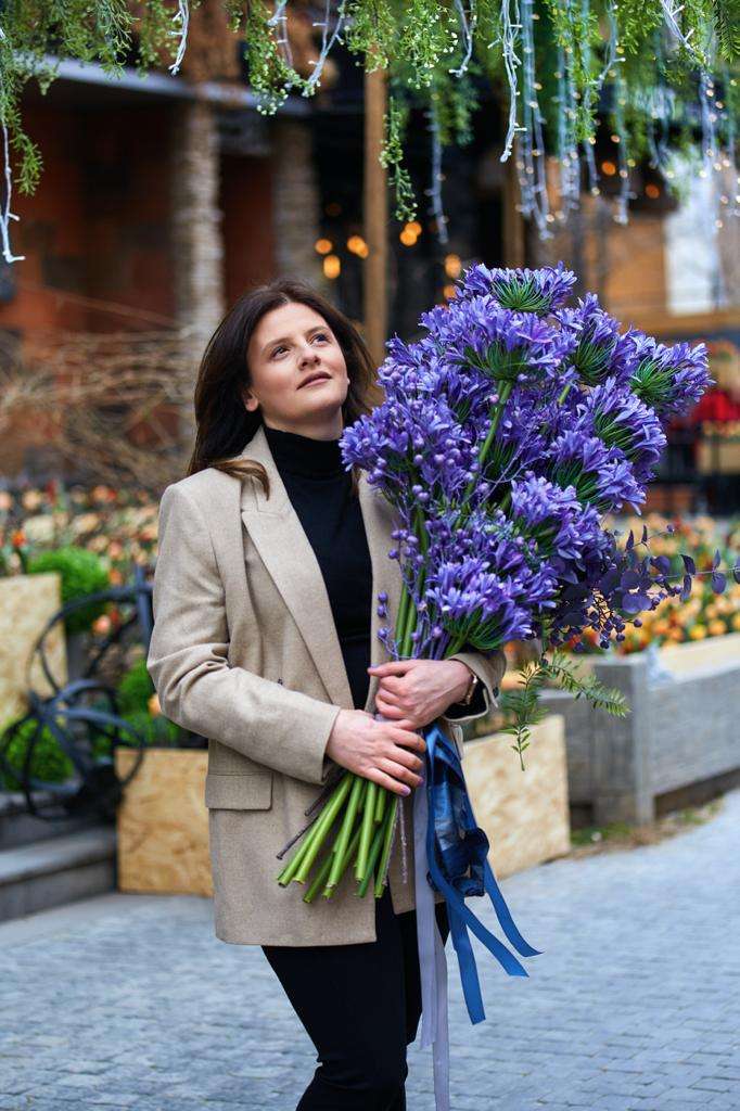 Interview with Edita Poghosyan - Top Florist & Wedding Designer in Armenia