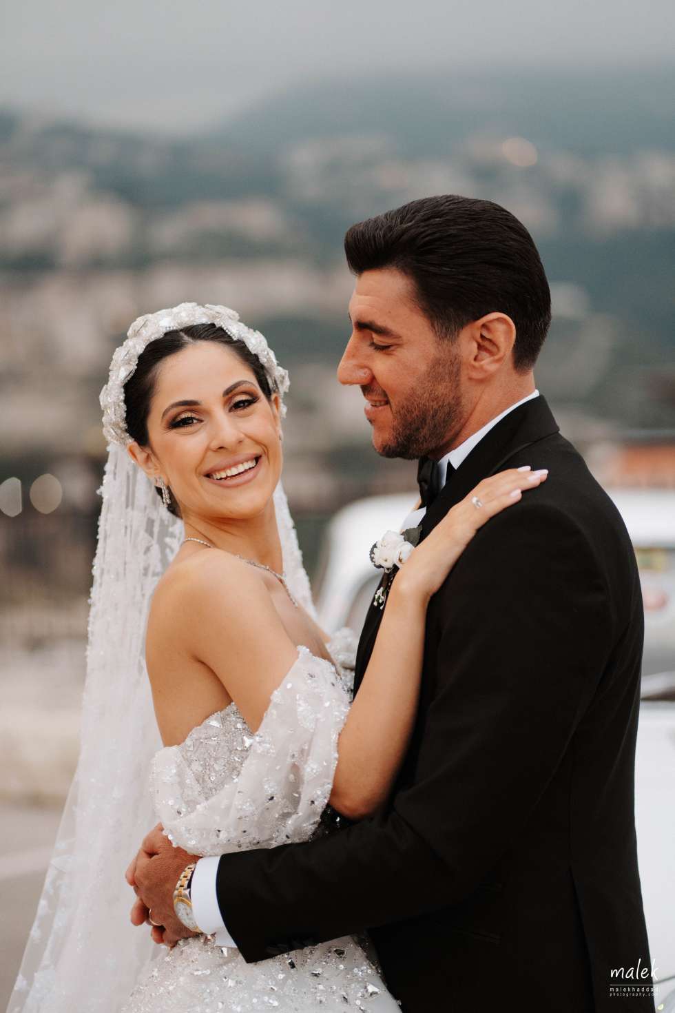A Mesmerizing Lebanese Wedding