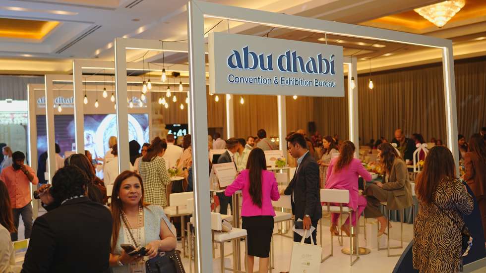 Abu Dhabi Promotes Destination Weddings & Celebrations at India's WOW Event