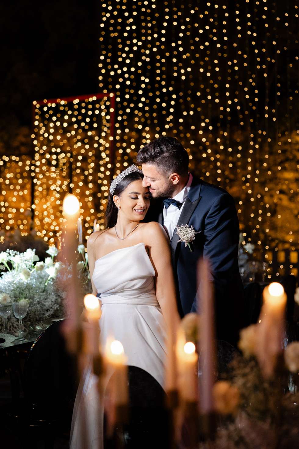 A Canvas of Love Wedding in Lebanon