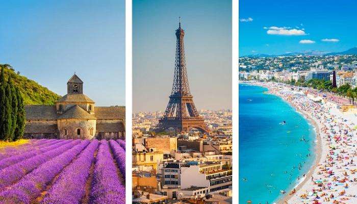 أهم مدن فرنسا لشهر العسل 