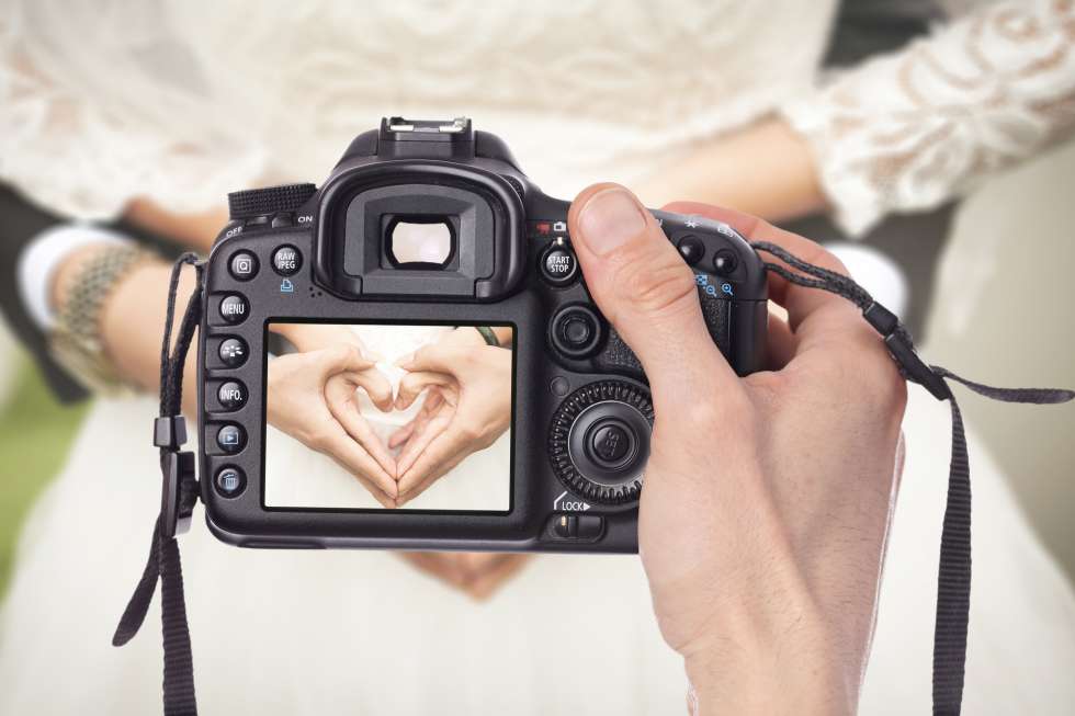 Wedding Photographer Etiquette
