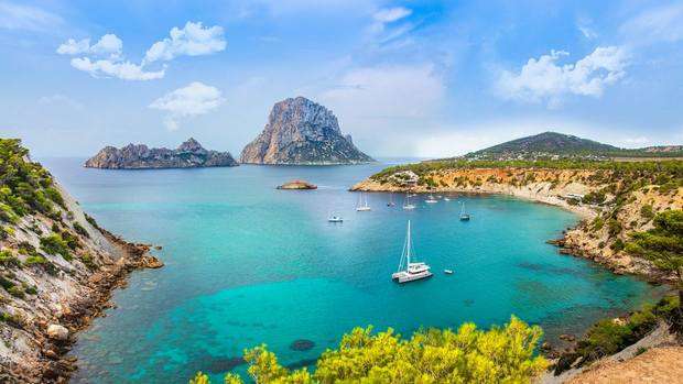 Best Islands in Spain for Honeymoon
