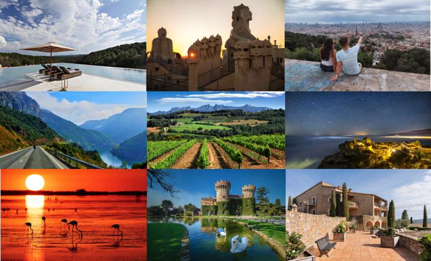 Catalonia: An Exclusive and Indulgent Honeymoon Destination