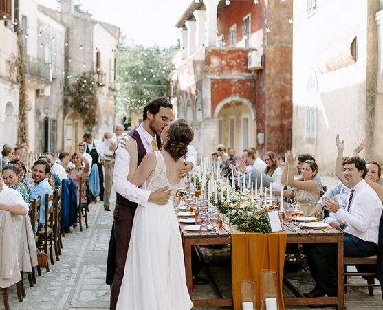 Discover The Top Wedding Venues in Corfu