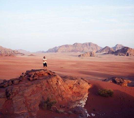 Arabian Desert Safari Trips for Your Honeymoon
