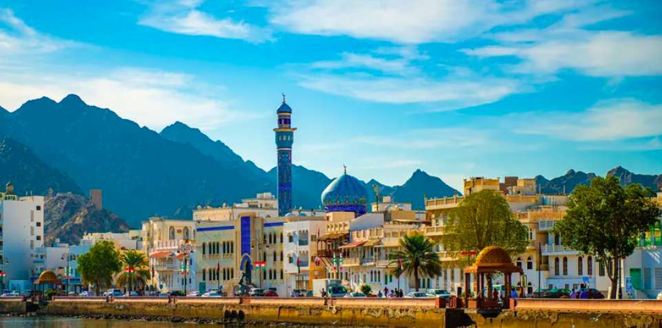 Discover the Enchanting Weekend Escapes Near Muscat