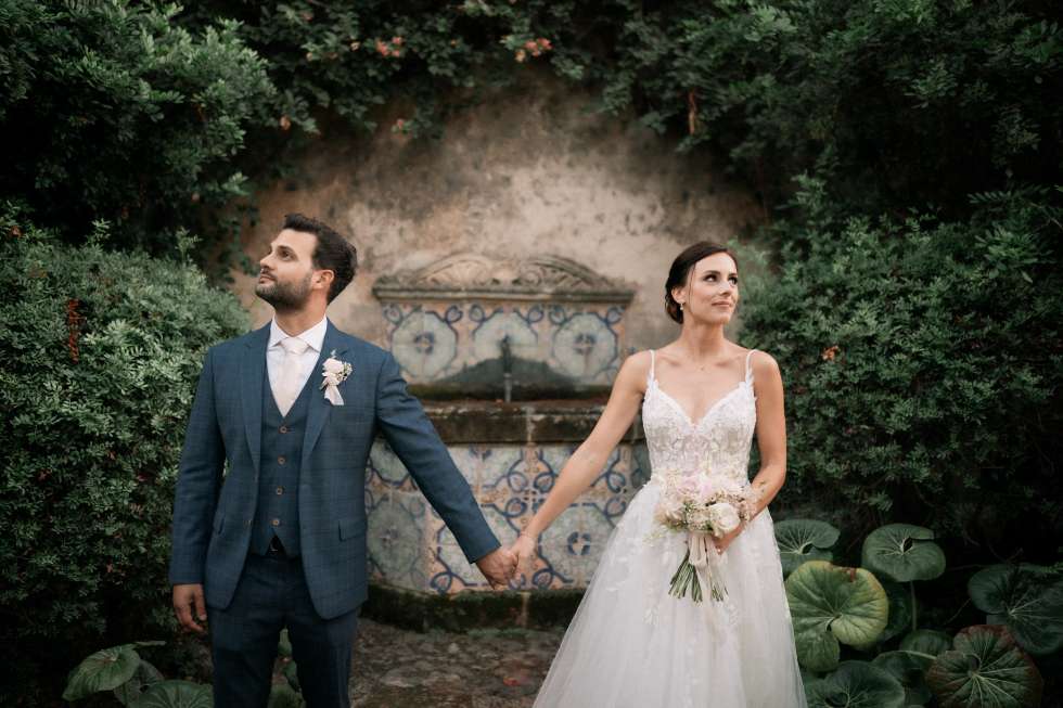A Mediterranean Sicilian Destination Wedding