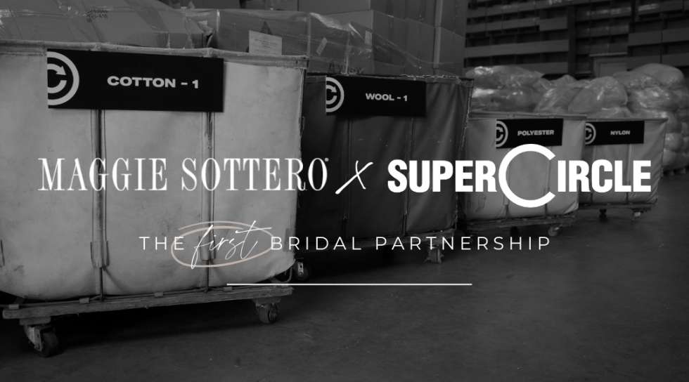 Maggie Sottero Leads the Way as the First Bridal Brand to Join Forces with SuperCircle Maggie Sottero Leads the Way as the First Bridal Brand to Join Forces with SuperCircle