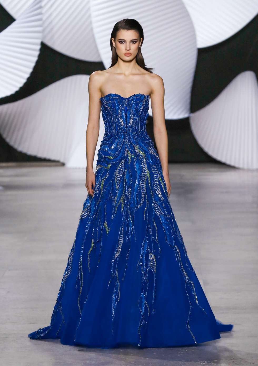 Haute Couture Spring/Summer 2024 by Tony Ward | Arabia Weddings