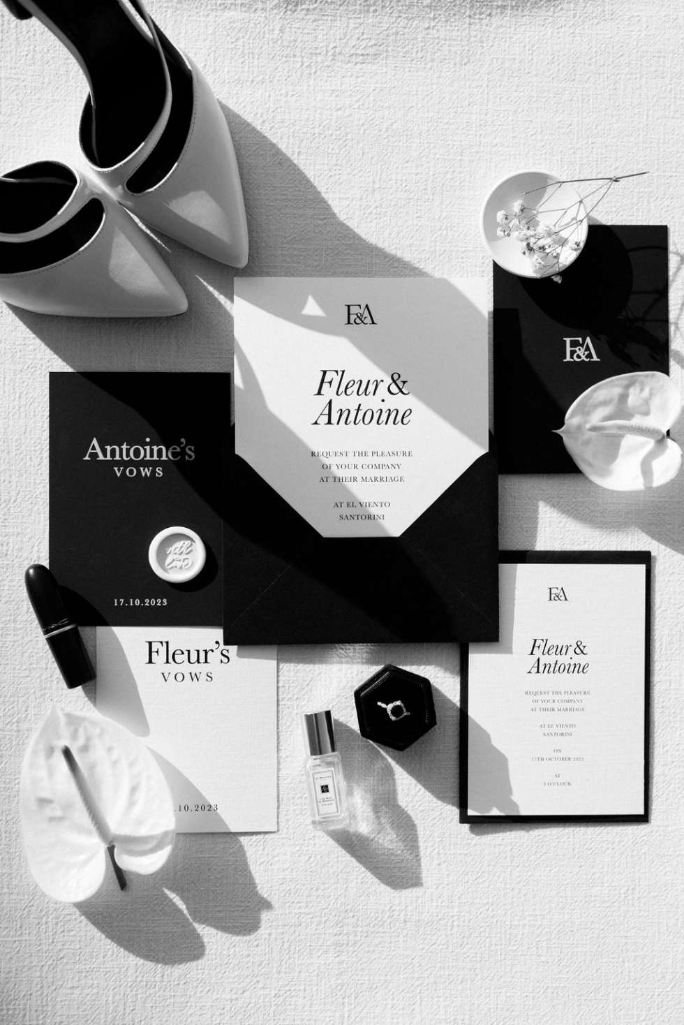 Personal and Sophisticated Wedding Stationery Ideas: Beyond the Basics