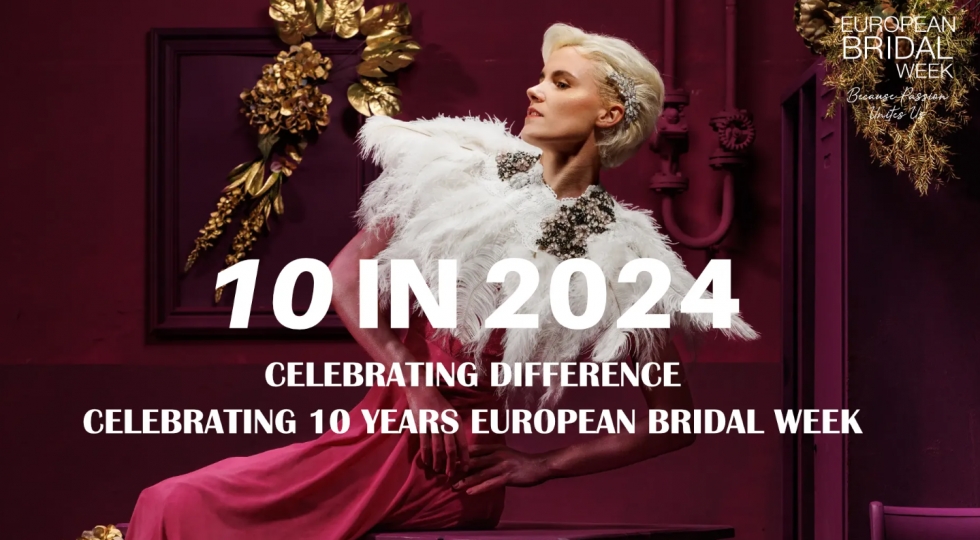 European Bridal Week to Host 2024 Awards European Bridal Week to Host 2024 Awards