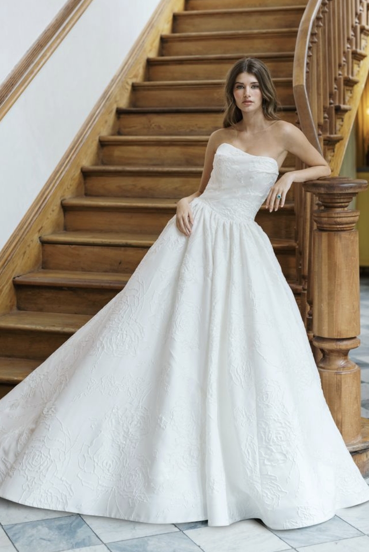 The 2025 Bridal Collection by Anne Barge