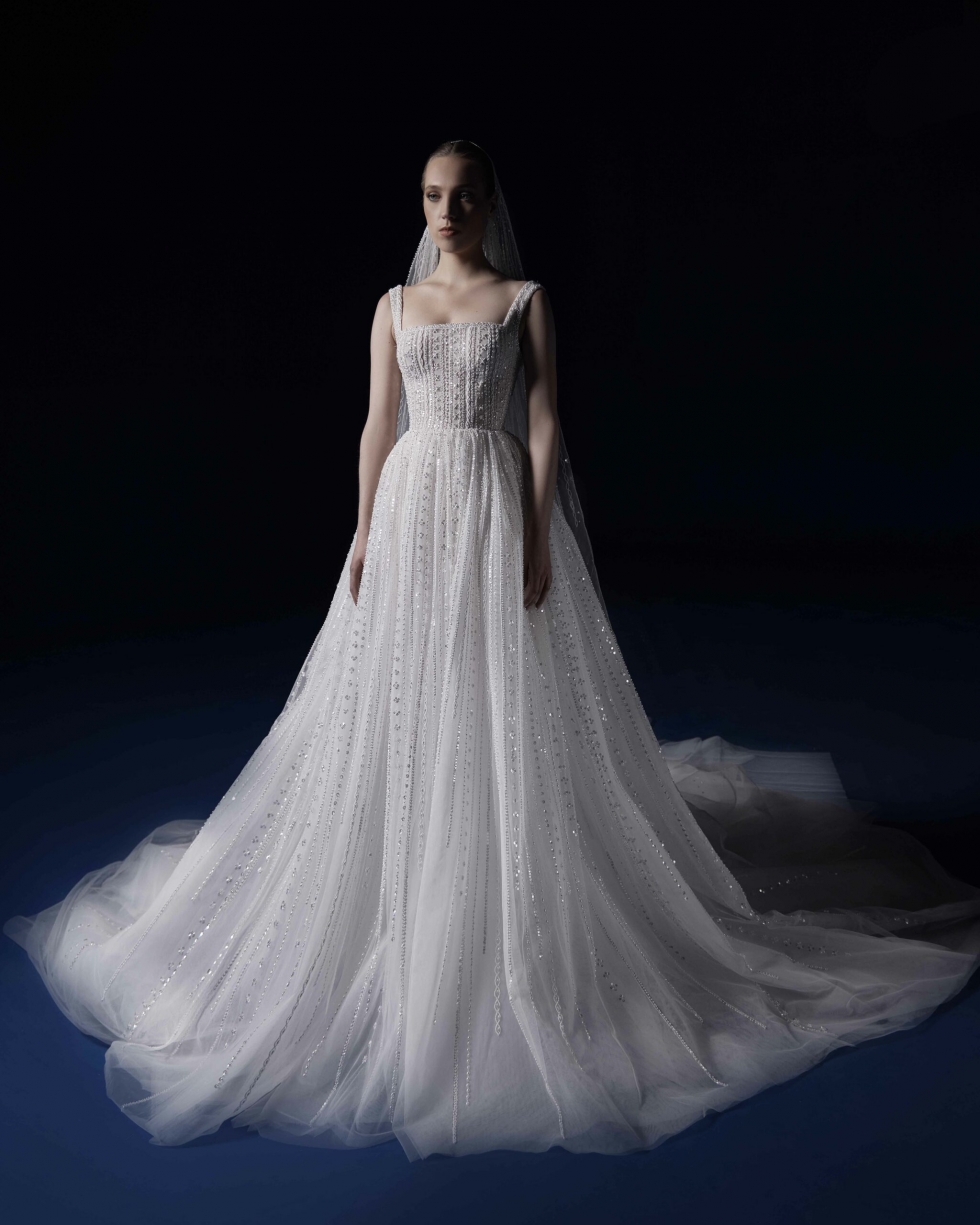 The 2024 Spring Bridal Collection by Georges Hobeika
