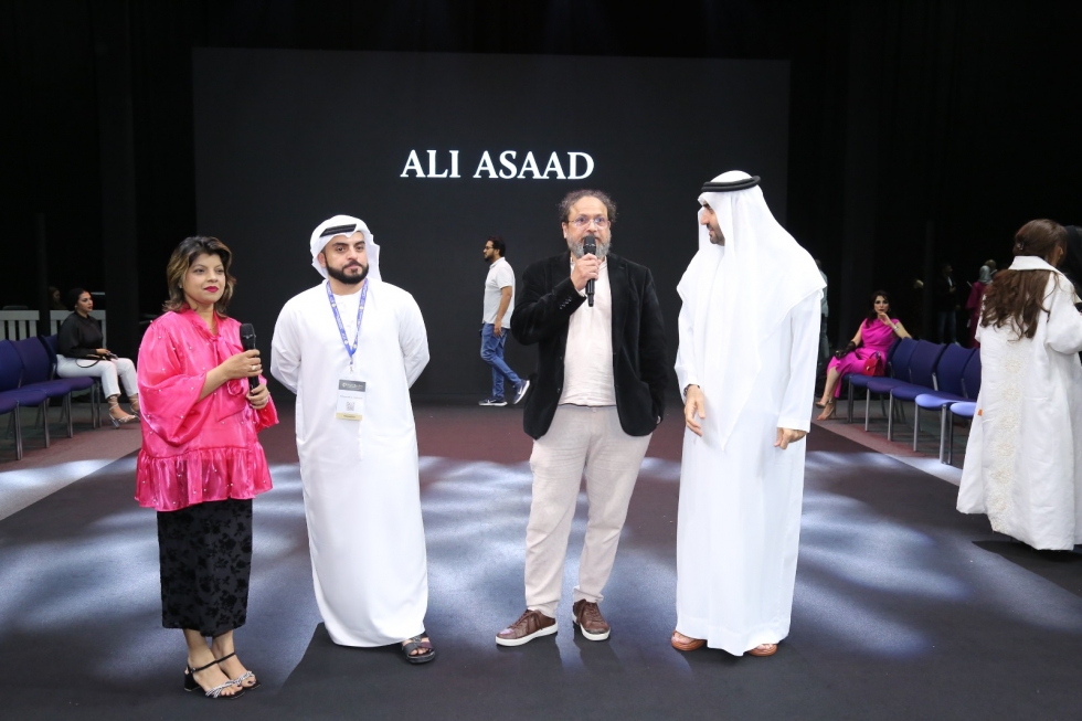 Jewelry & Bride Arabia Collaborates with International Fashion Week Dubai Jewelry & Bride Arabia Collaborates with International Fashion Week Dubai